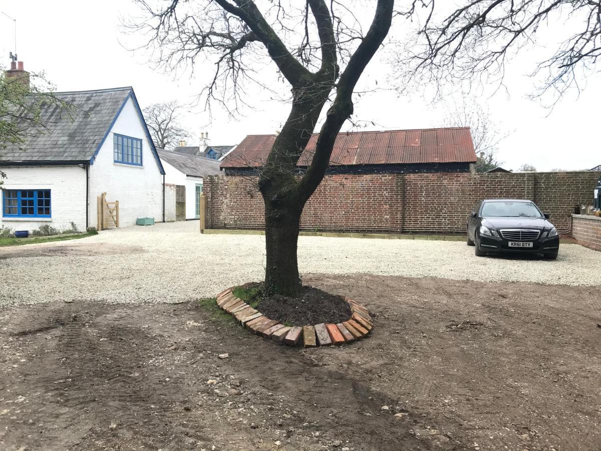 Cottages At Woodlands, Dormer Wareham Εξωτερικό φωτογραφία