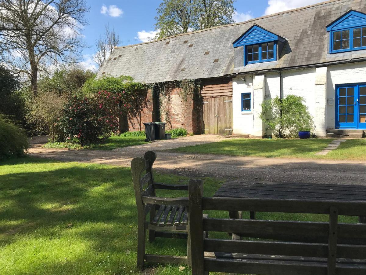 Cottages At Woodlands, Dormer Wareham Εξωτερικό φωτογραφία