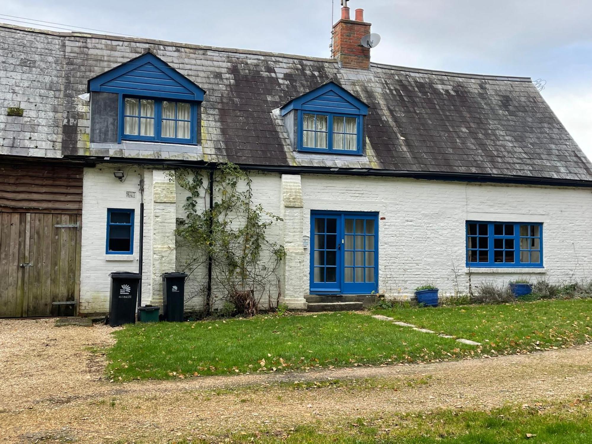 Cottages At Woodlands, Dormer Wareham Εξωτερικό φωτογραφία