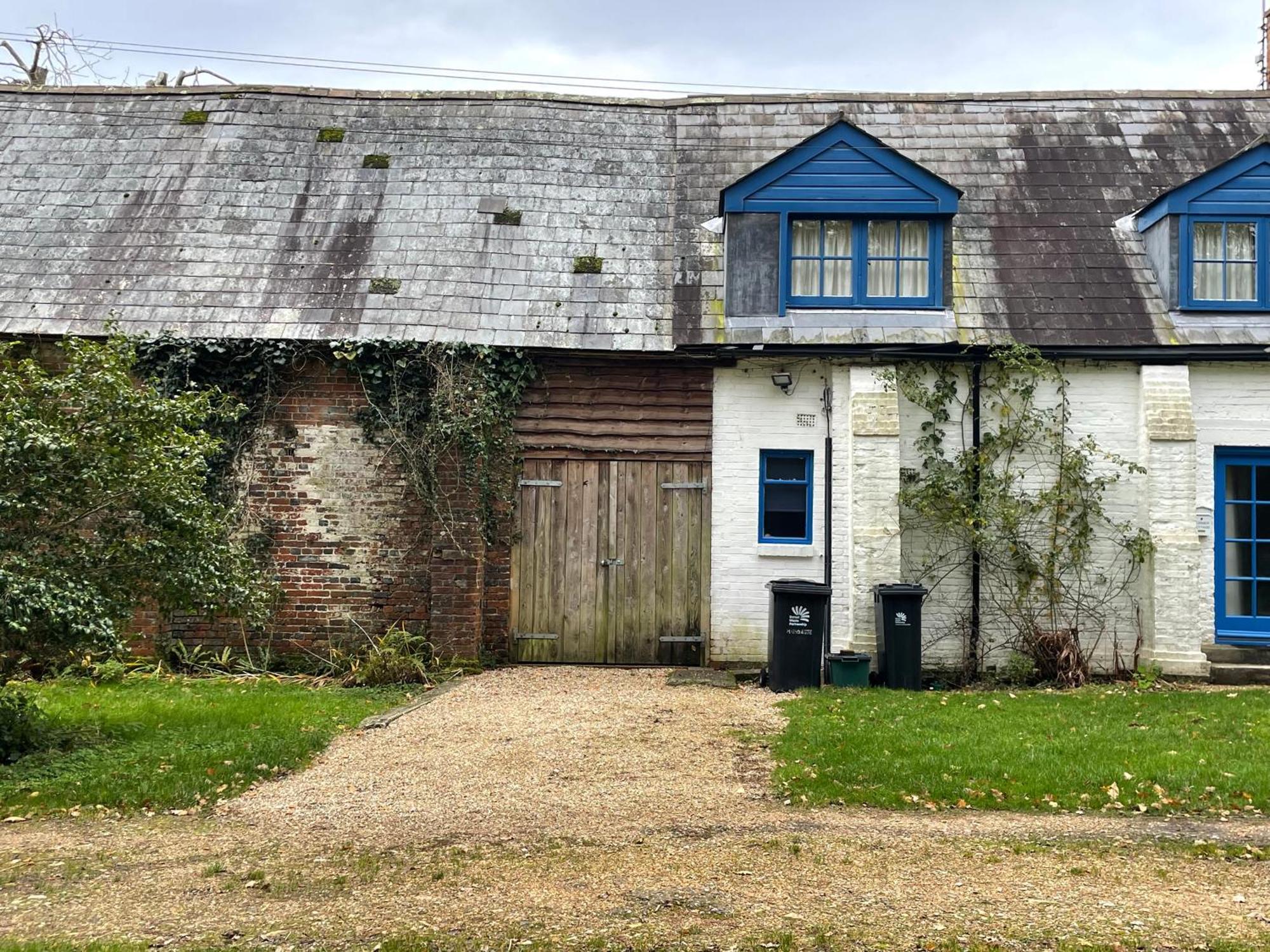 Cottages At Woodlands, Dormer Wareham Εξωτερικό φωτογραφία